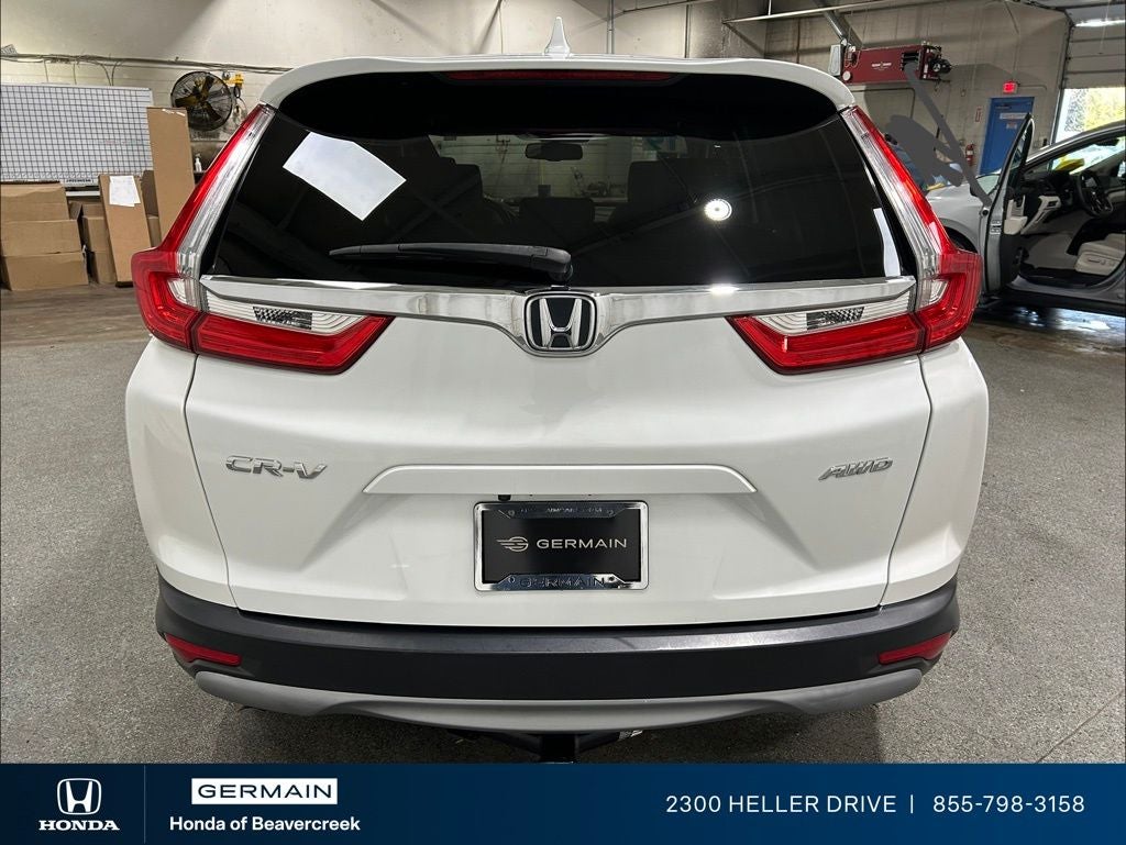 2019 Honda CR-V EX-L