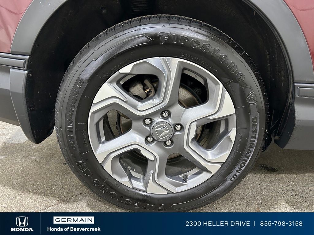 2018 Honda CR-V EX-L