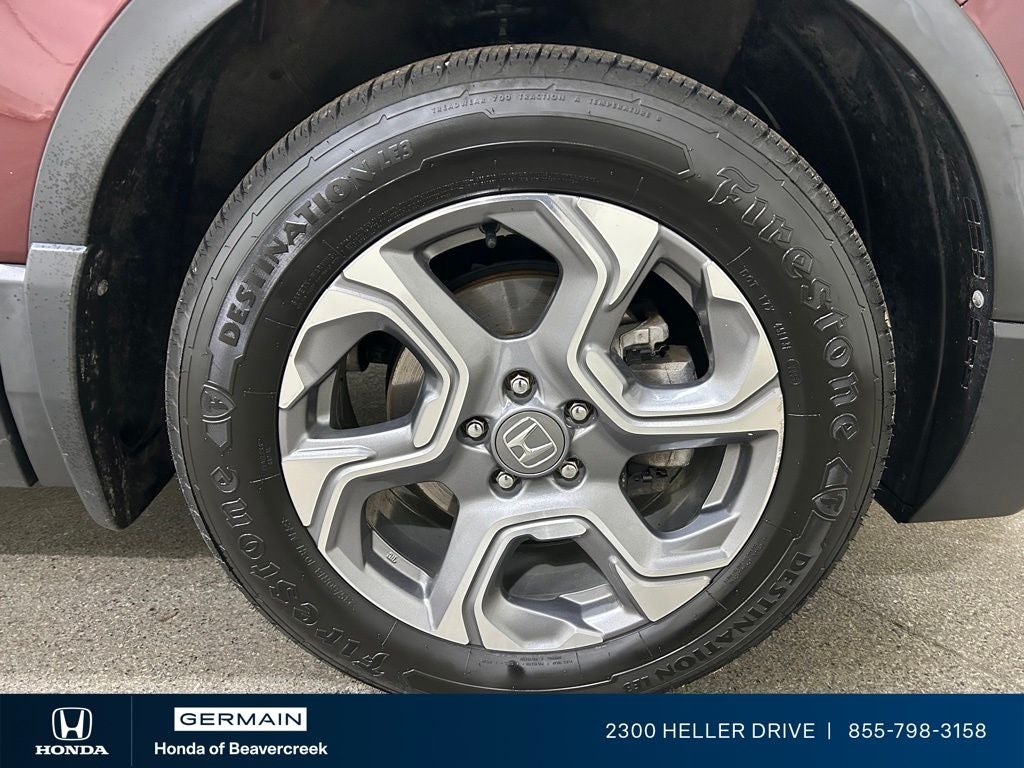 2018 Honda CR-V EX-L