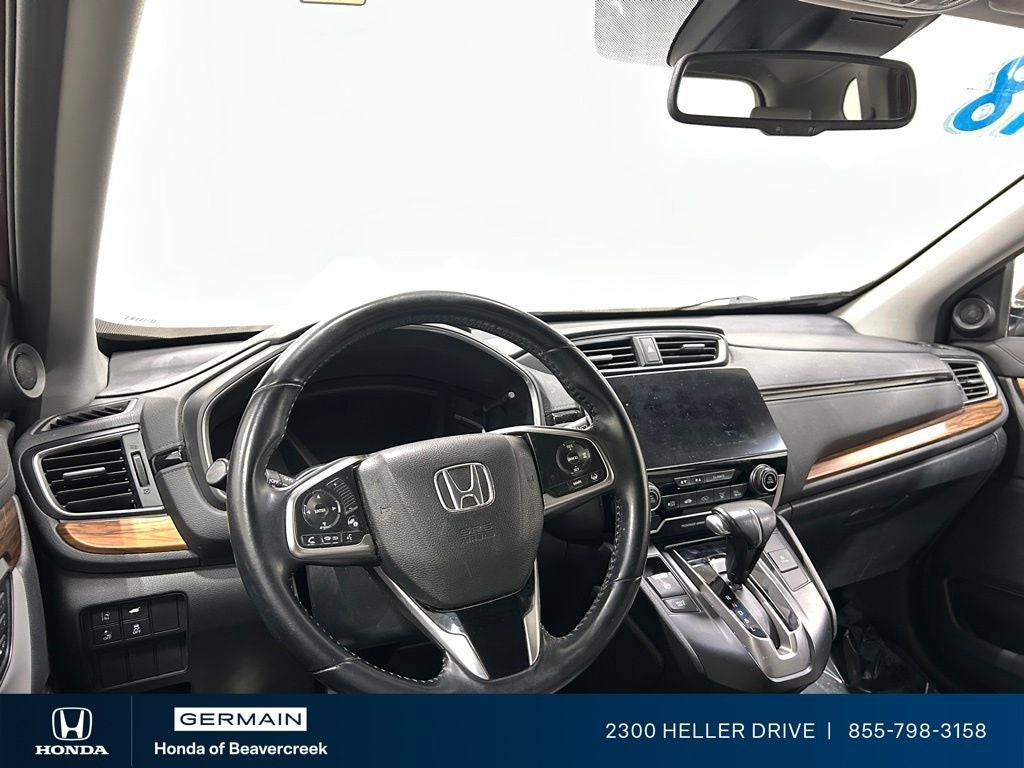 2018 Honda CR-V EX-L