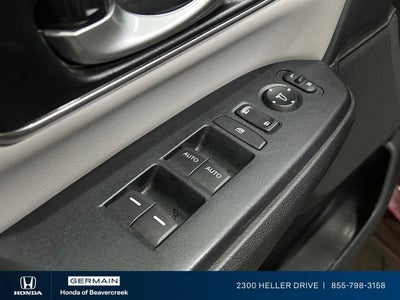 2018 Honda CR-V EX-L