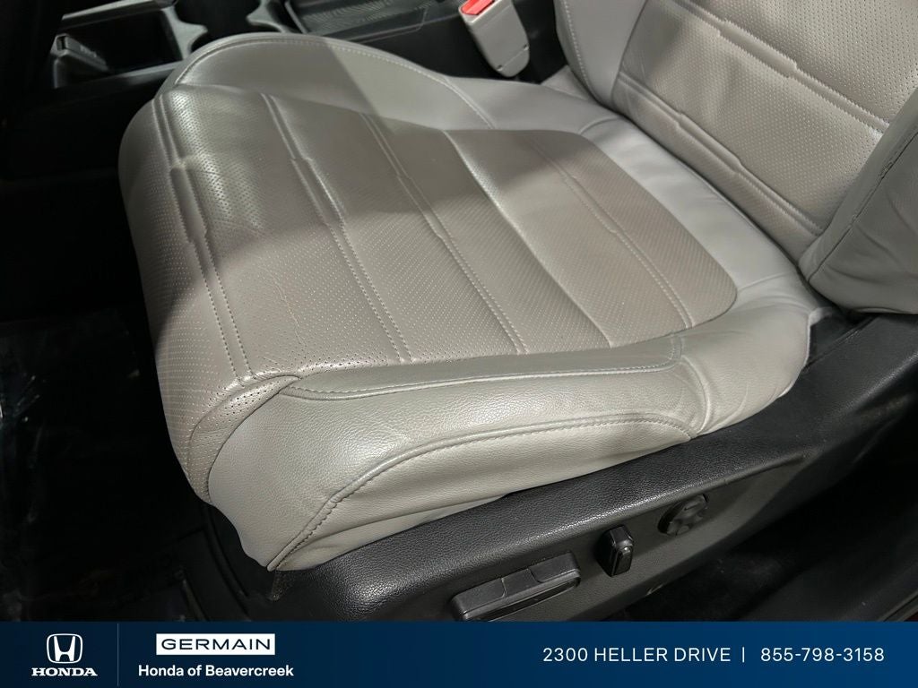 2018 Honda CR-V EX-L