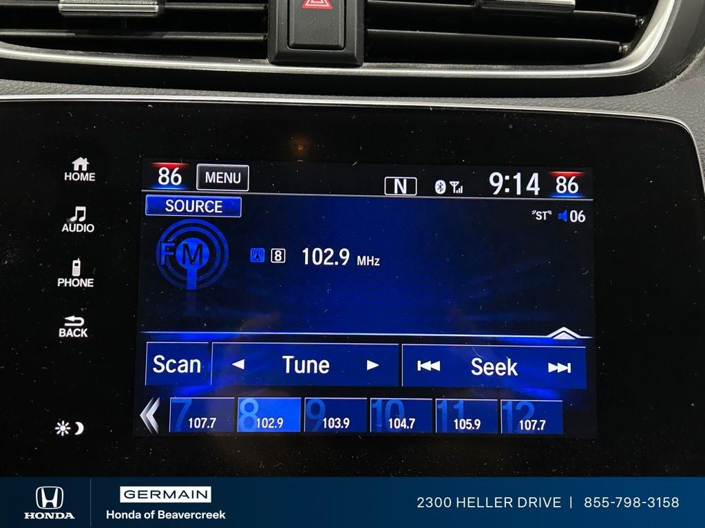 2018 Honda CR-V EX-L