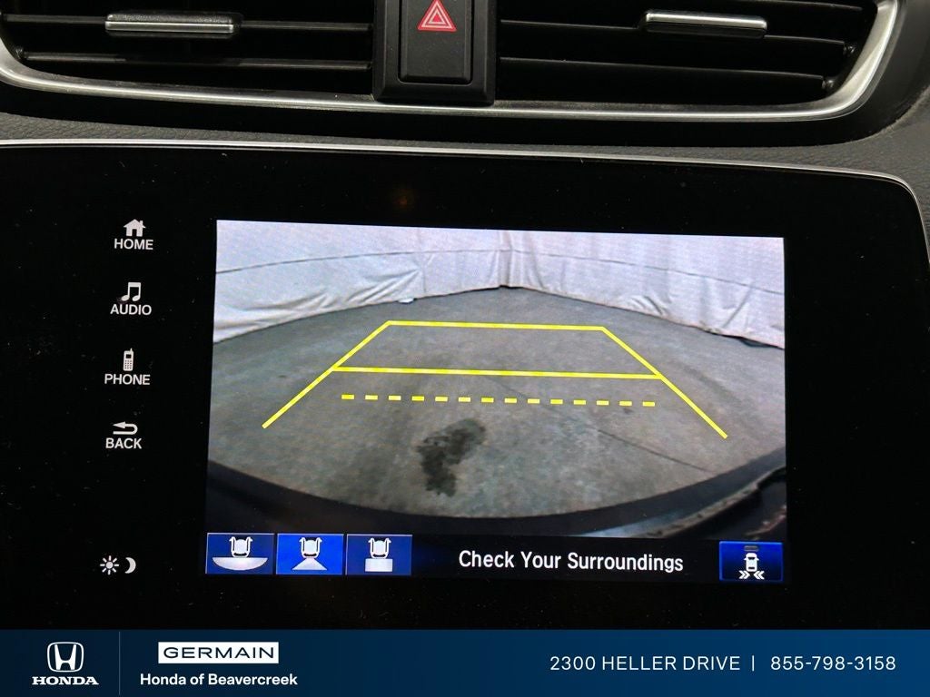 2018 Honda CR-V EX-L