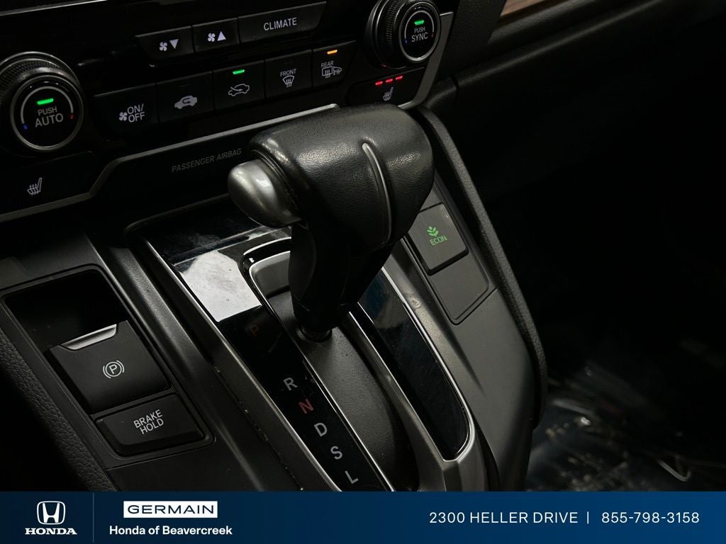 2018 Honda CR-V EX-L