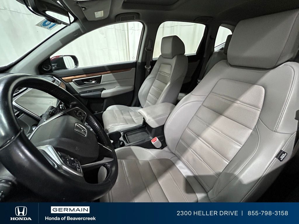 2018 Honda CR-V EX-L