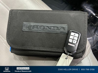 2018 Honda CR-V EX-L