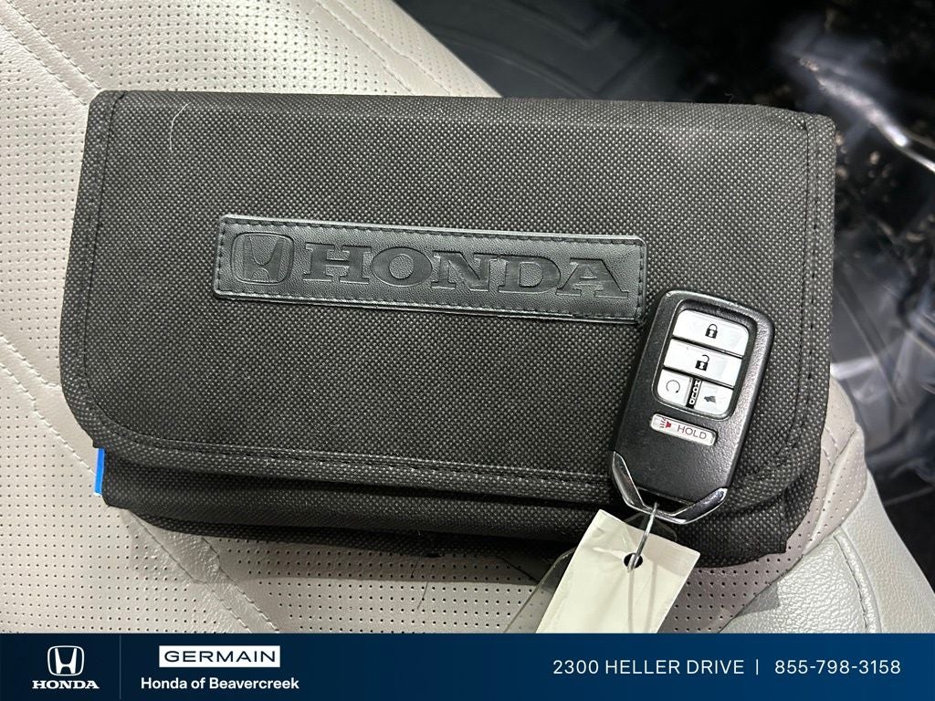 2018 Honda CR-V EX-L