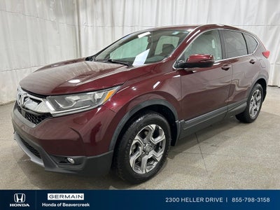 2018 Honda CR-V EX-L