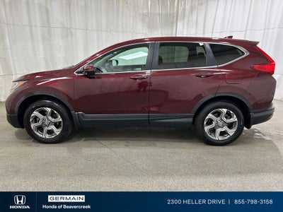 2018 Honda CR-V EX-L