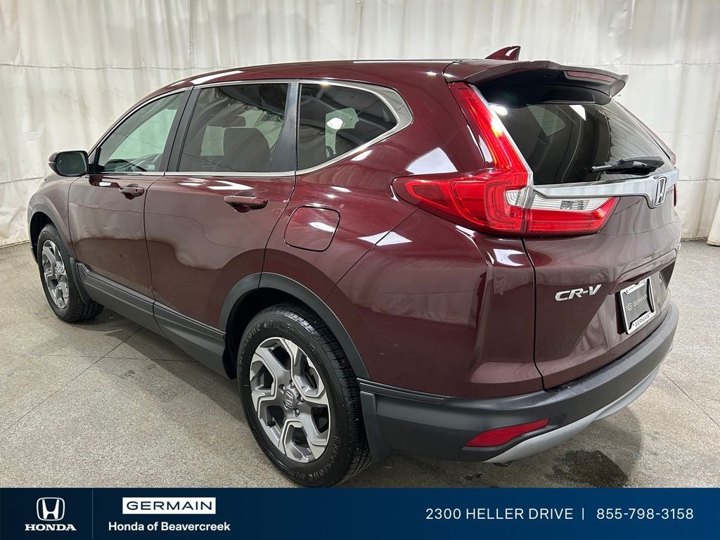 2018 Honda CR-V EX-L