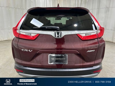 2018 Honda CR-V EX-L