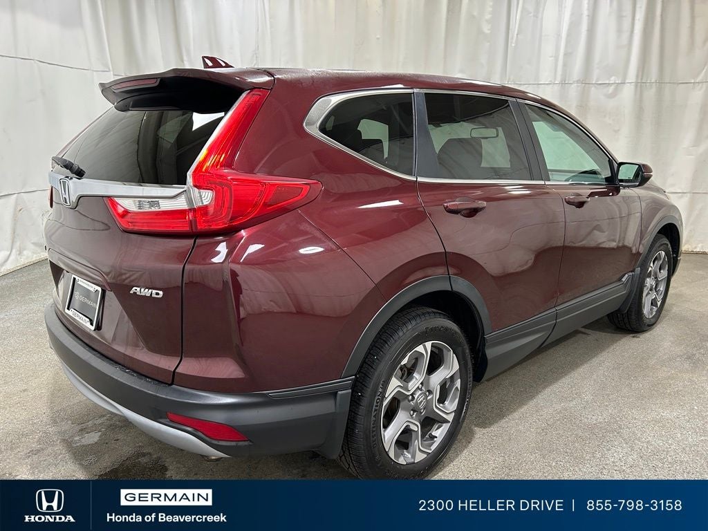 2018 Honda CR-V EX-L