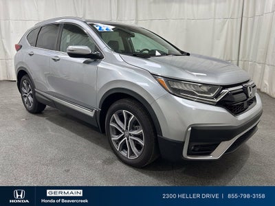 2022 Honda CR-V Touring