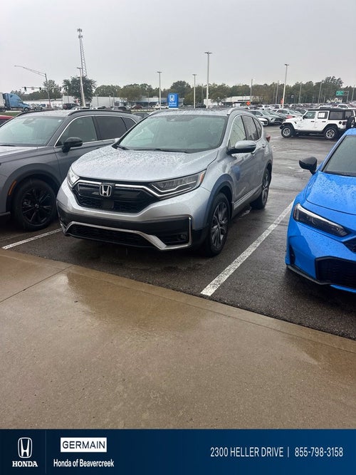 2022 Honda CR-V Touring