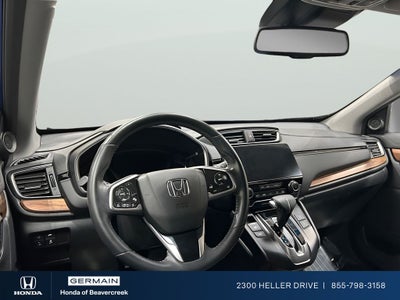 2022 Honda CR-V Touring