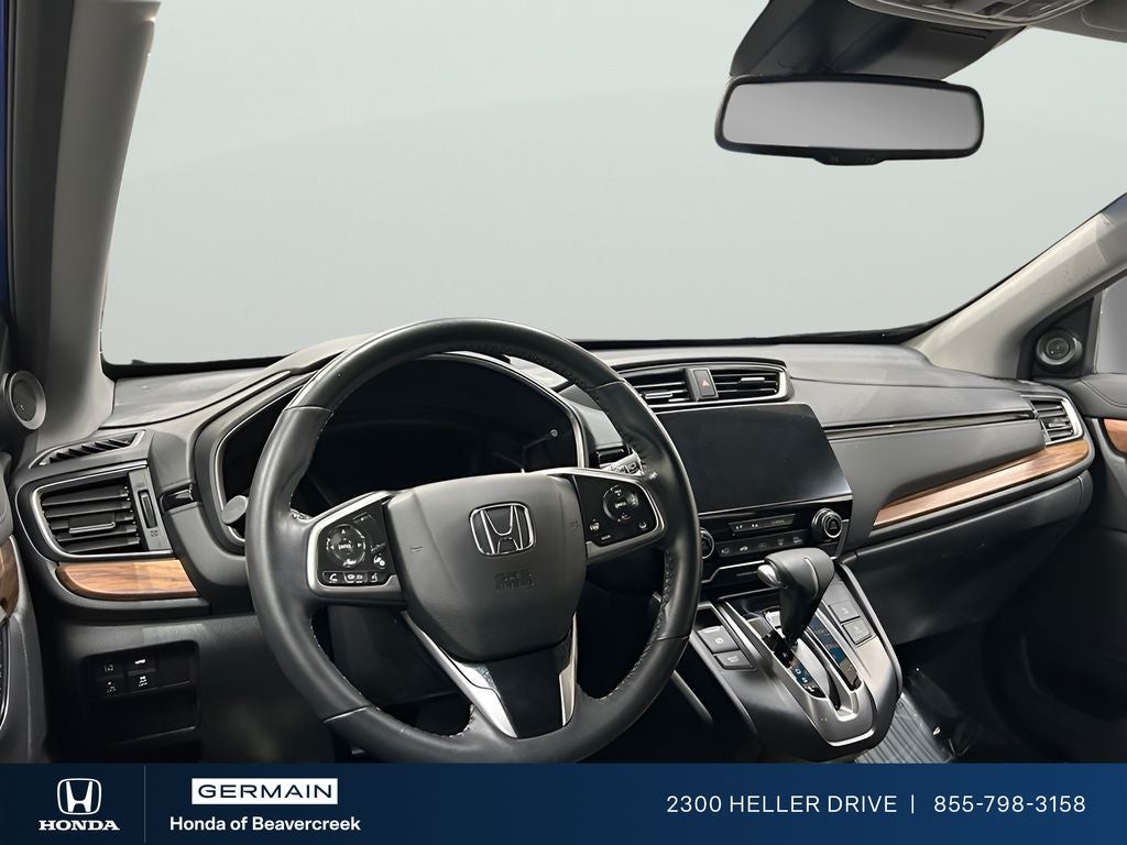 2022 Honda CR-V Touring