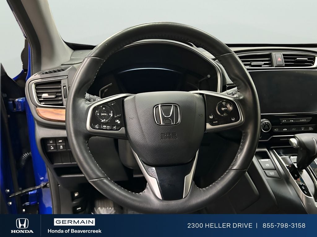 2022 Honda CR-V Touring