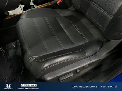 2022 Honda CR-V Touring