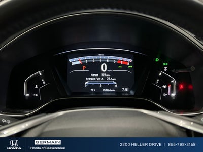 2022 Honda CR-V Touring