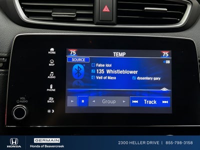 2022 Honda CR-V Touring