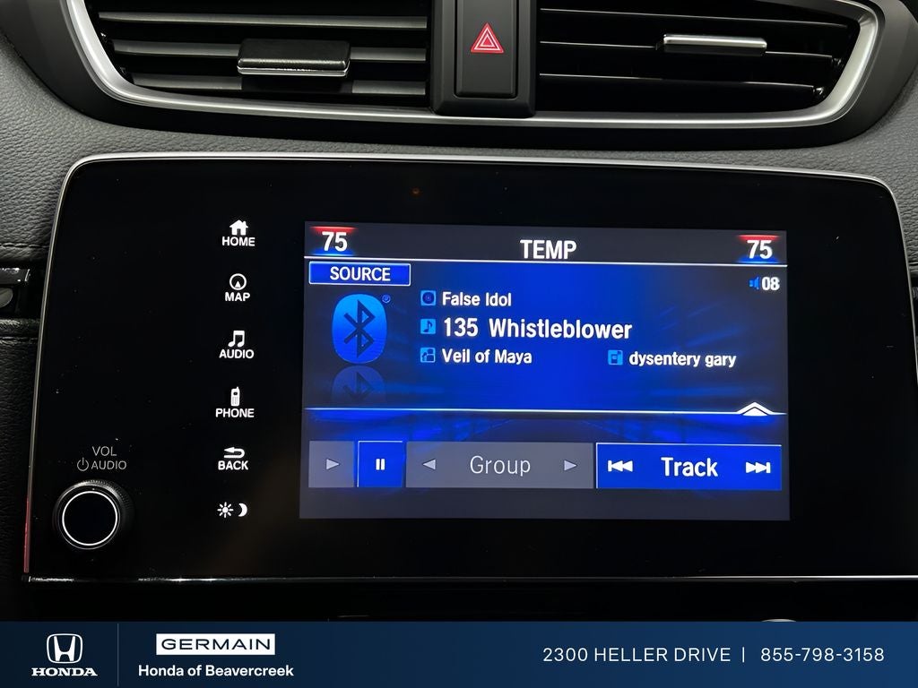 2022 Honda CR-V Touring