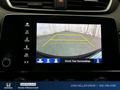2022 Honda CR-V Touring