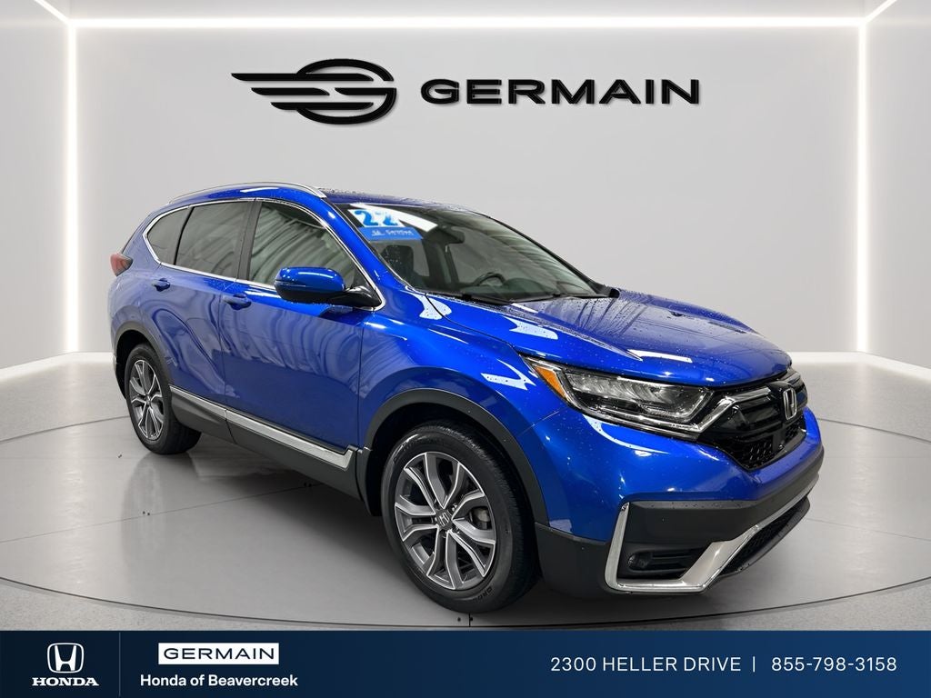 2022 Honda CR-V Touring
