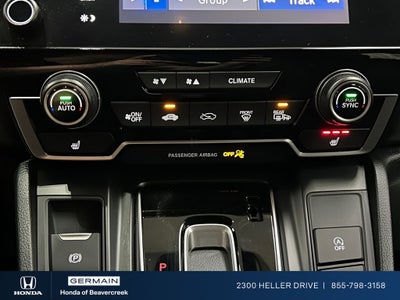 2022 Honda CR-V Touring