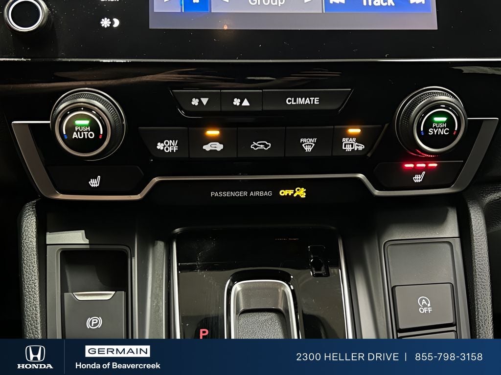 2022 Honda CR-V Touring