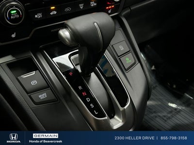 2022 Honda CR-V Touring