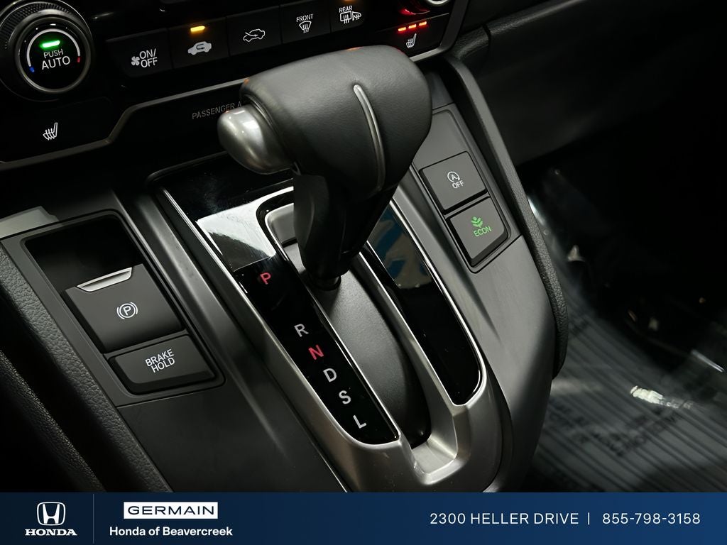 2022 Honda CR-V Touring