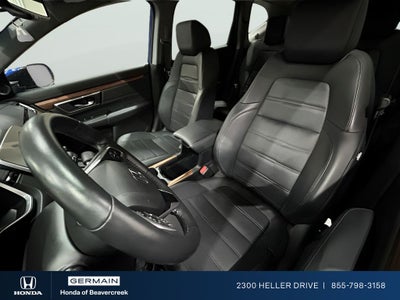 2022 Honda CR-V Touring
