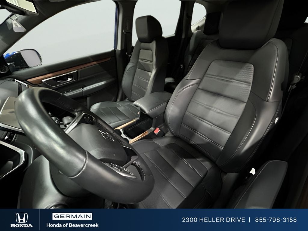 2022 Honda CR-V Touring