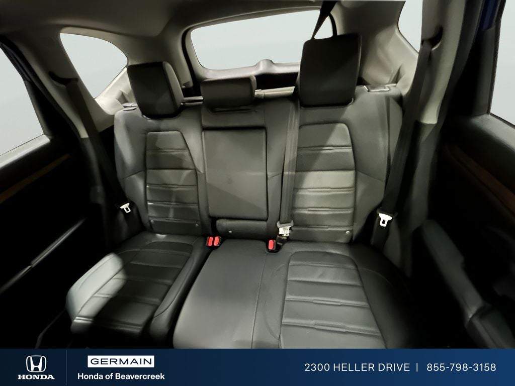 2022 Honda CR-V Touring