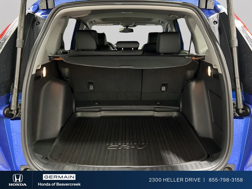 2022 Honda CR-V Touring