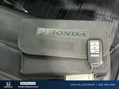 2022 Honda CR-V Touring