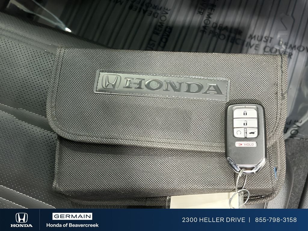 2022 Honda CR-V Touring