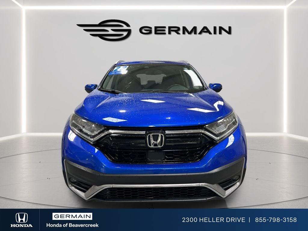 2022 Honda CR-V Touring