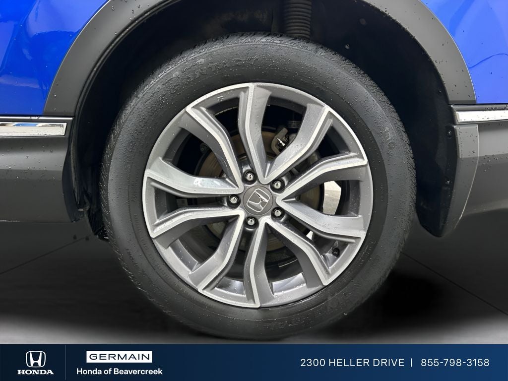 2022 Honda CR-V Touring