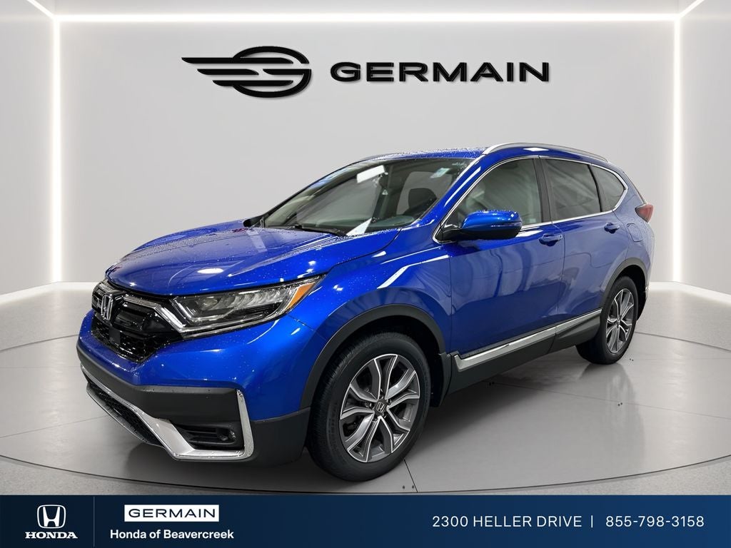 2022 Honda CR-V Touring