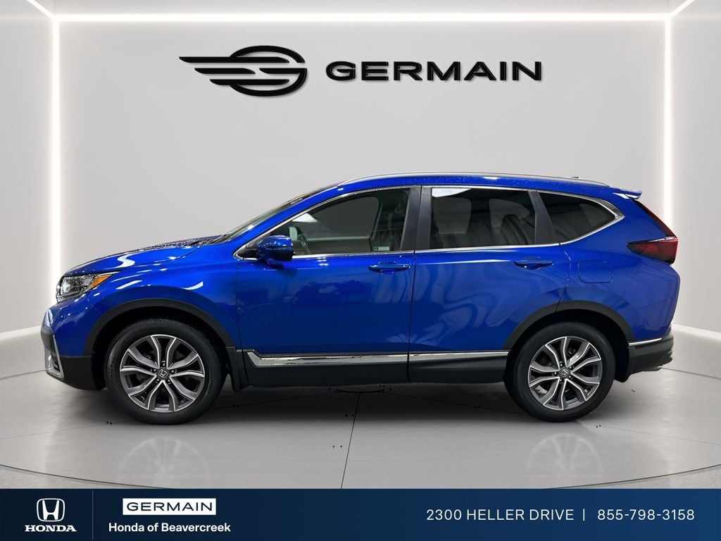 2022 Honda CR-V Touring