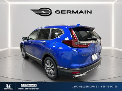 2022 Honda CR-V Touring