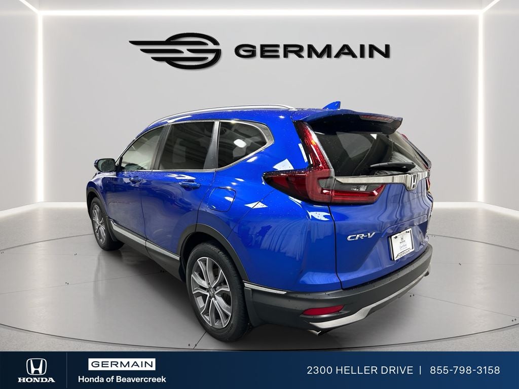 2022 Honda CR-V Touring