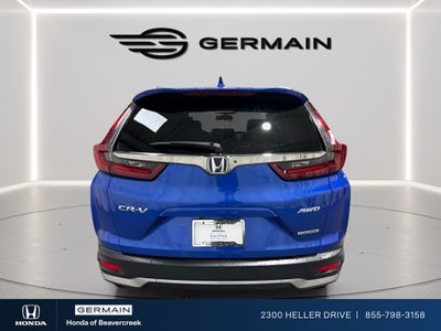 2022 Honda CR-V Touring