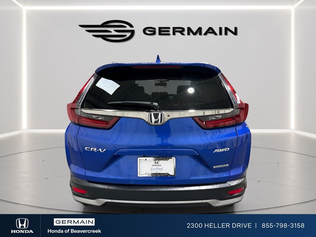 2022 Honda CR-V Touring