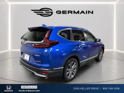 2022 Honda CR-V Touring