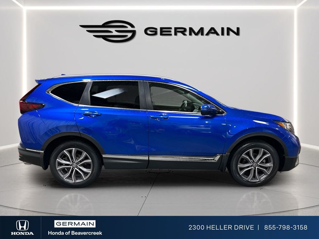 2022 Honda CR-V Touring
