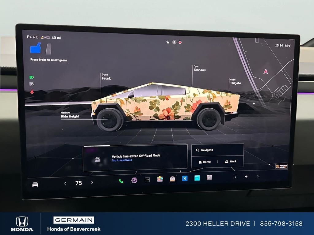 2024 Tesla Cybertruck Base