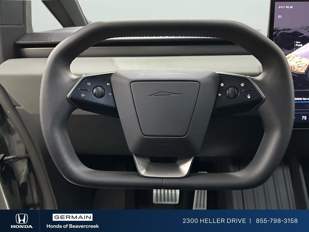 2024 Tesla Cybertruck Base